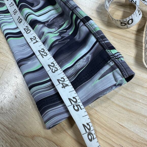 Lululemon Base Pace High-Rise Running Tight Paint Glide Warp Multi Size 4 EUC - Picture 10 of 10